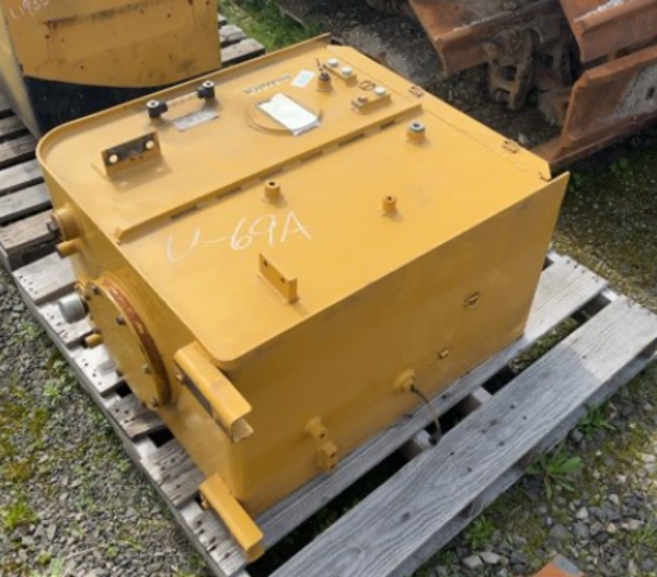 Used TANK GRP - HYDRAULIC 3953374 2