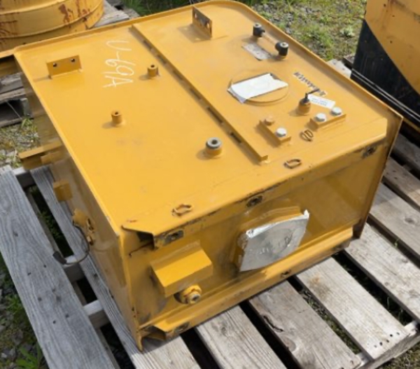 Used TANK GRP - HYDRAULIC 3953374 3
