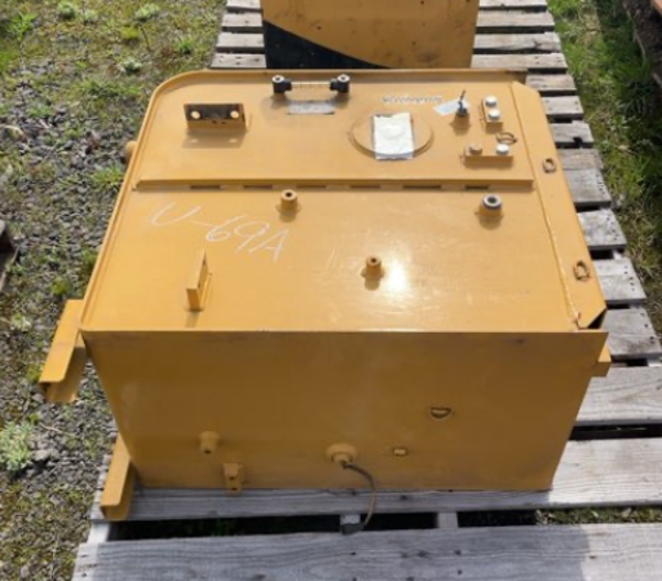 Used TANK GRP - HYDRAULIC 3953374 4