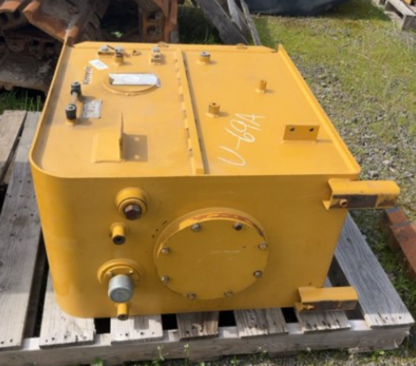 Used TANK GRP - HYDRAULIC 3953374 5
