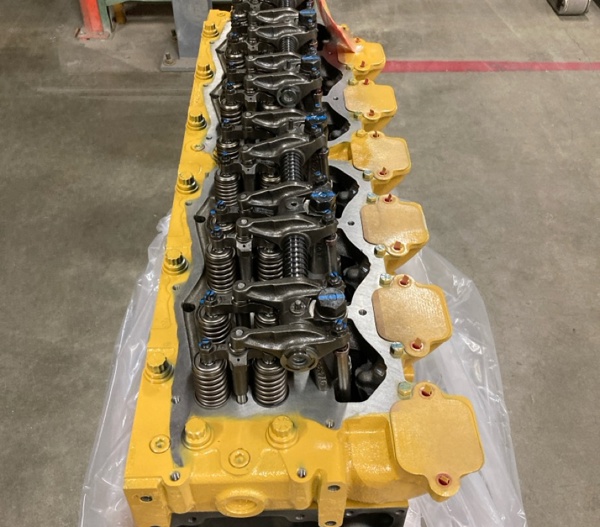 Used ENGINE ARR 3967301 2