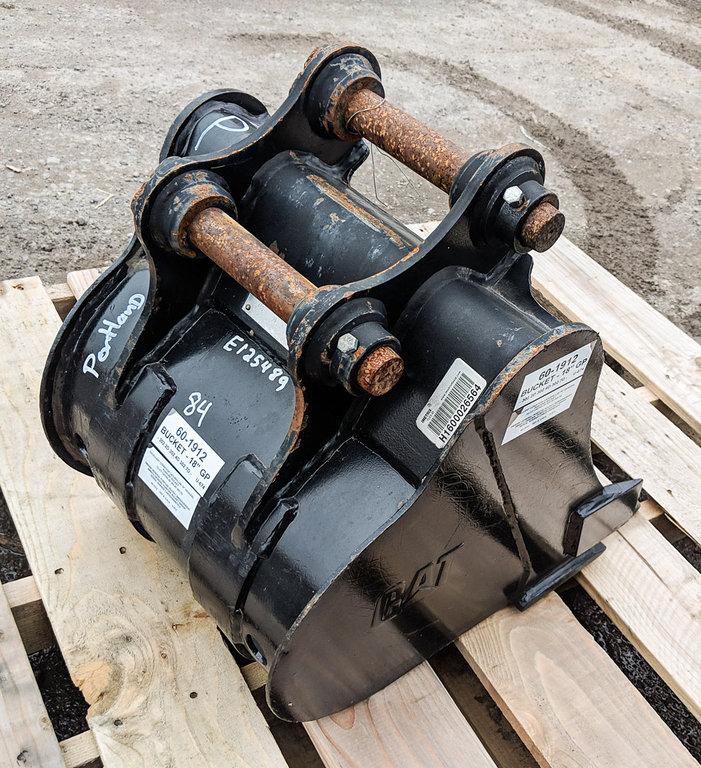 Used BUCKET ARR - GENERAL PURPOSE 3969305 3