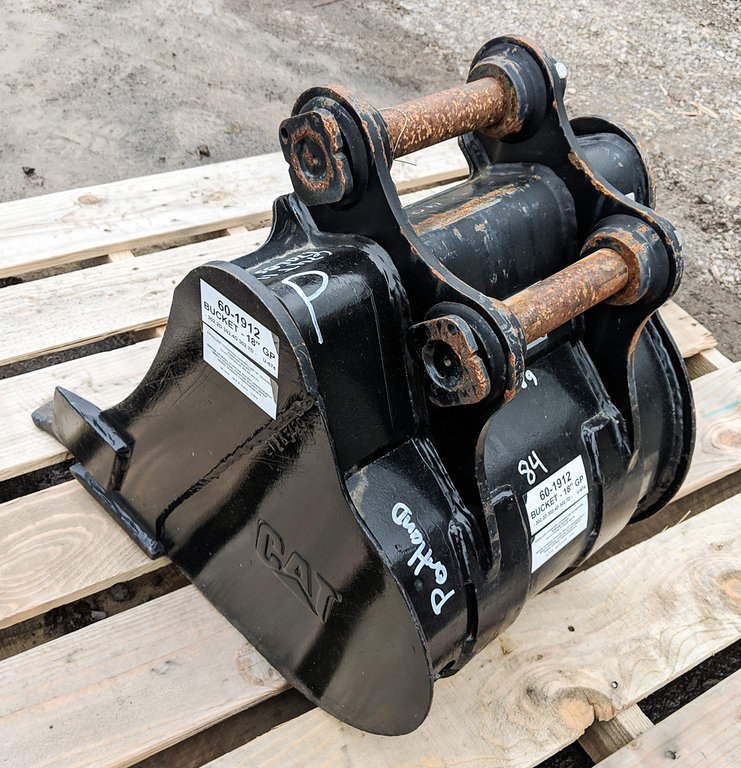Used BUCKET ARR - GENERAL PURPOSE 3969305 4