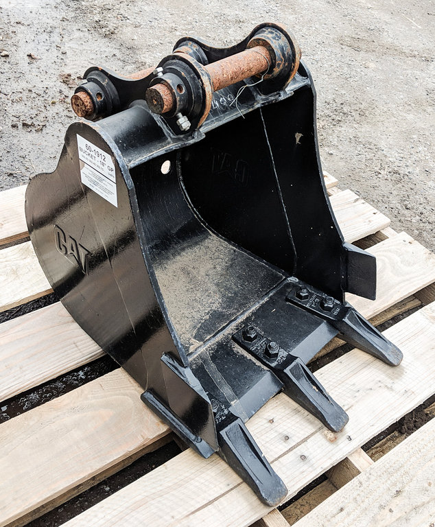 Used BUCKET A - GENERAL PURPOSE 3969313