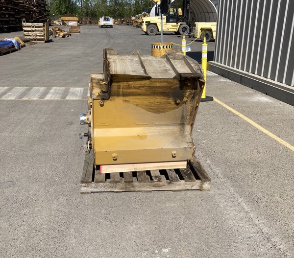Used TANK A - FUEL 3972787 2