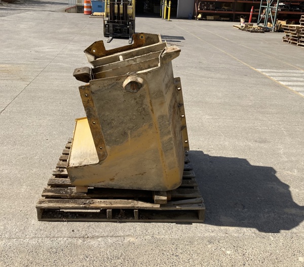 Used TANK A - FUEL 3972787 3