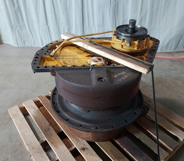 Used DRIVE GRP - FINAL LH 3A6551 2