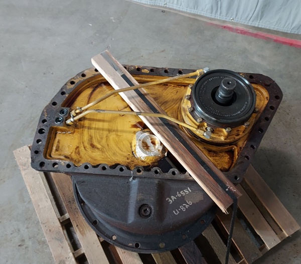 Used DRIVE GRP - FINAL LH 3A6551 3