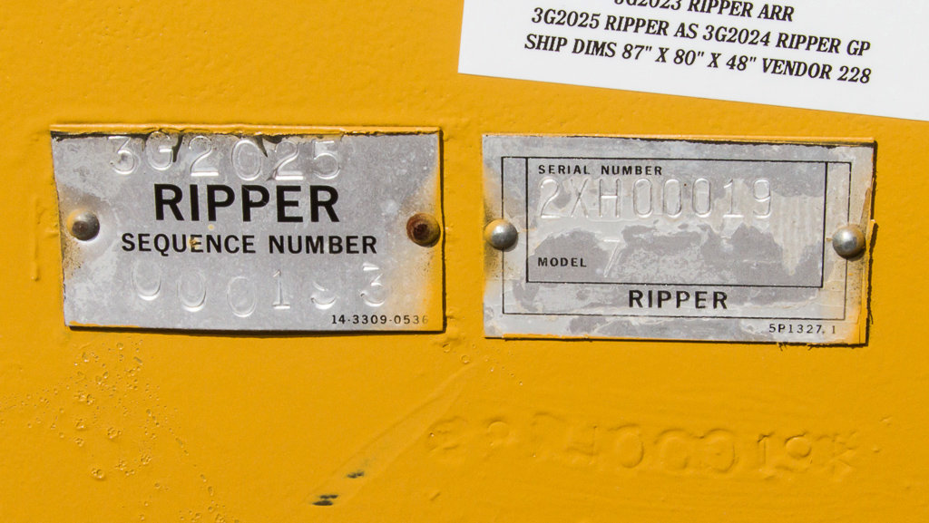 Used RIPPER ARR 3G2023 9