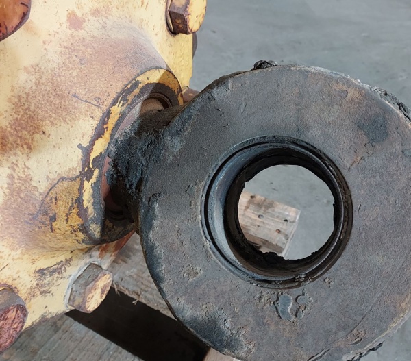 Good Used CYLINDER GRP - LIFT LH 3G2222 3