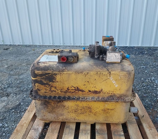 Used TANK GRP - HYDRAULIC 3G2828