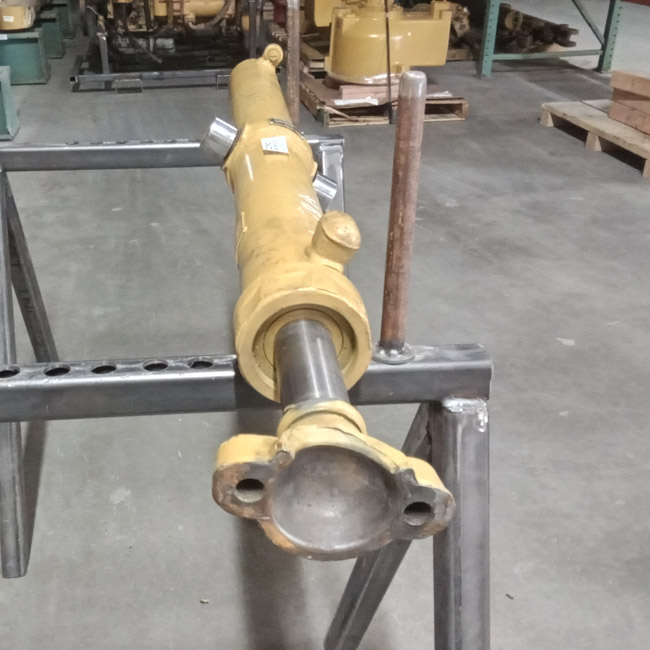 Rebuilt w CAT Parts CYLINDER GRP - BLADE LIFT 3G5227 3