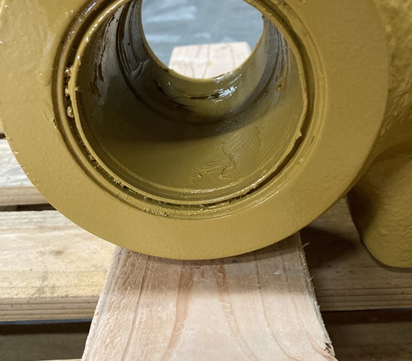 Tested CYLINDER GRP - LIFT LH 3G5495 5