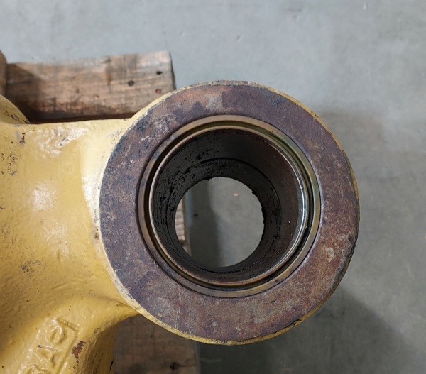 Good Used CYLINDER GRP - LIFT RH 3G5496 4