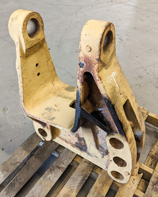 Used CLEVIS A 3J2994Used CLEVIS A 3J2994