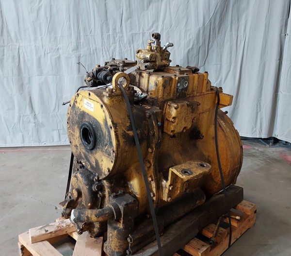 Used TRANSMISSION ARR 3P8133 2