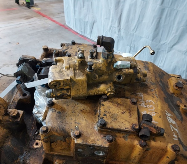 Used TRANSMISSION ARR 3P8133 6