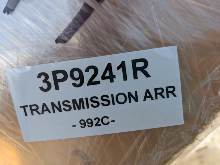 Rebuilt TRANSMISSION ARR 3P9241 7