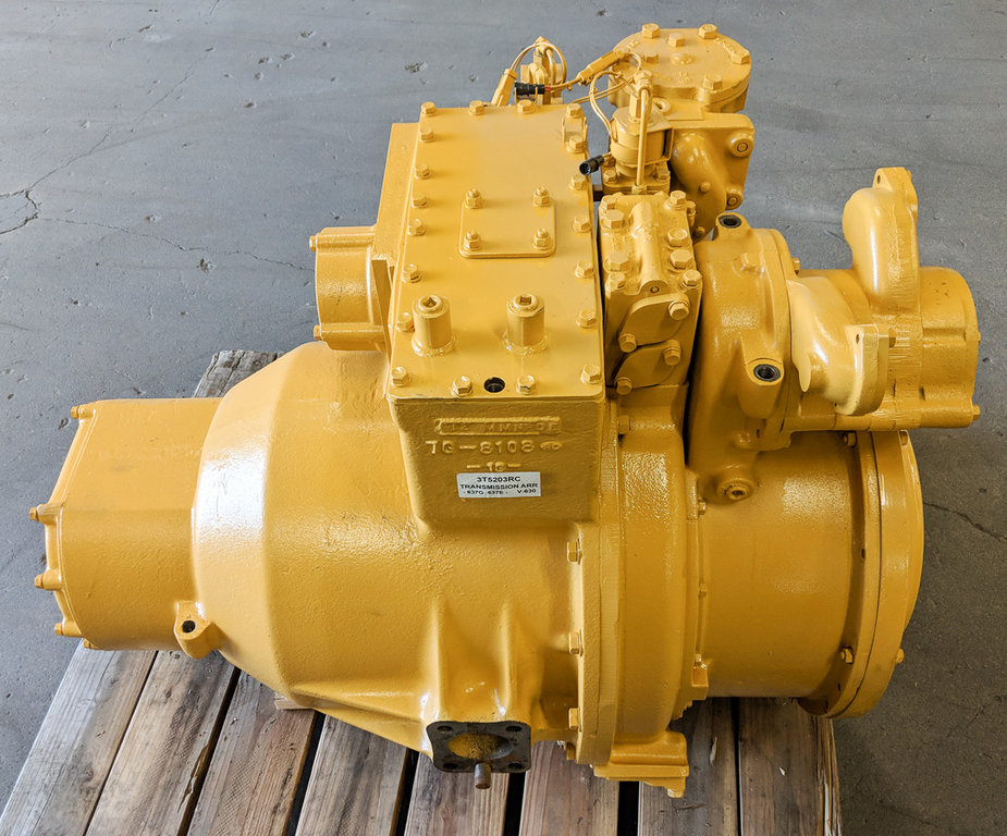 Rebuilt w CAT Parts TRANSMISSION ARR 3T5203 | Portland Tractor Inc. (PTI)