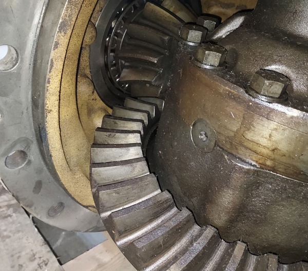Core DIFFERENTIAL GRP 3V3858 3