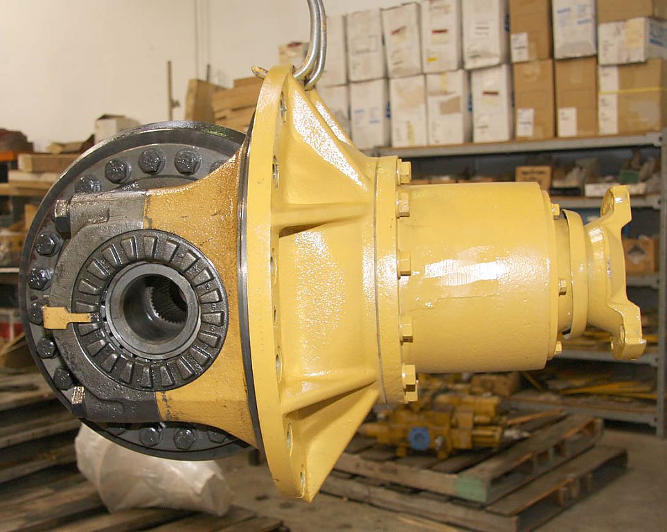 Rebuilt DIFFERENTIAL GRP 3V4030 Portland Tractor Inc. (PTI)