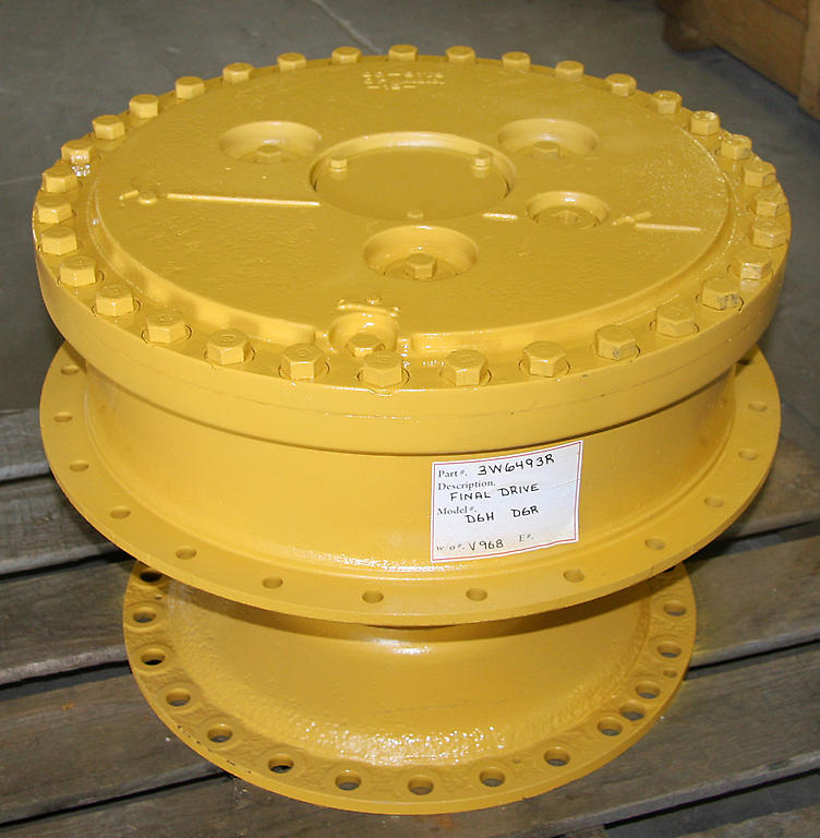 Rebuilt DRIVE GRP - FINAL 3W6493