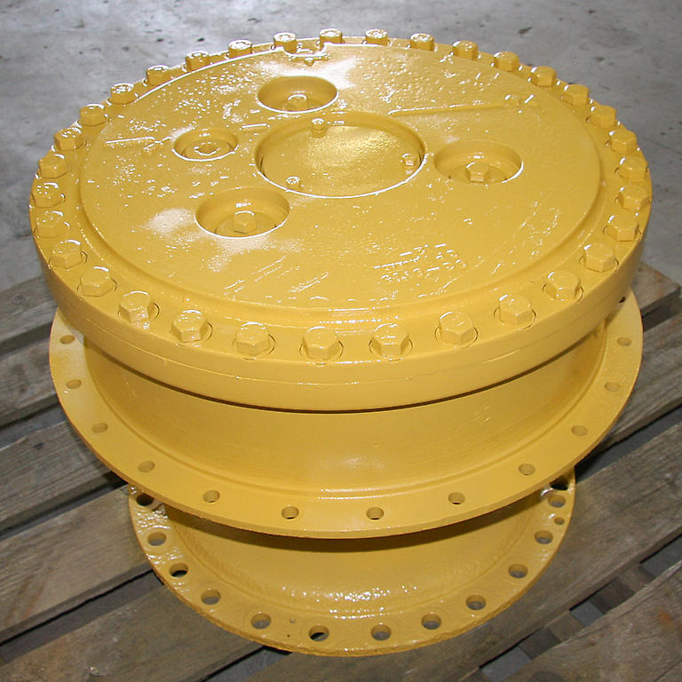 Rebuilt DRIVE GRP - FINAL 3W6493 6