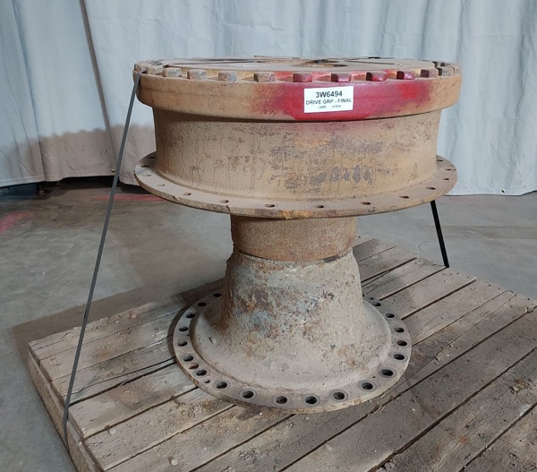 Used DRIVE GRP - FINAL 3W6494