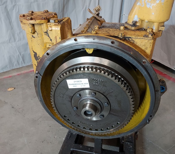 Used TRANSMISSION ARR 3Y0825 3