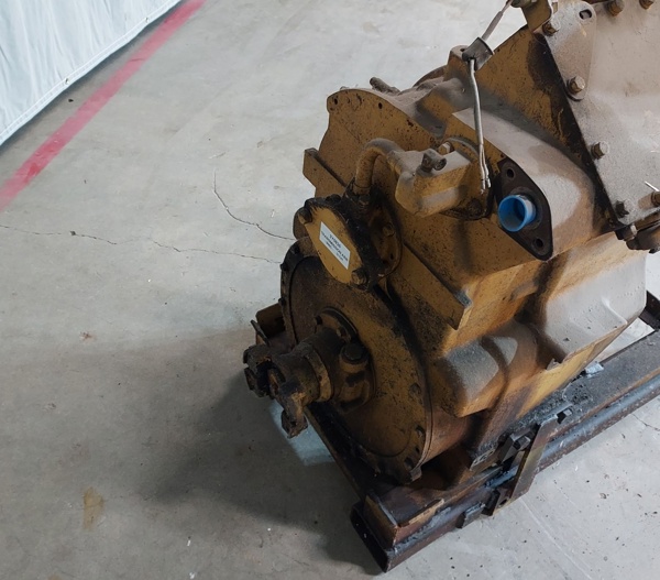 Used TRANSMISSION ARR 3Y0825 4