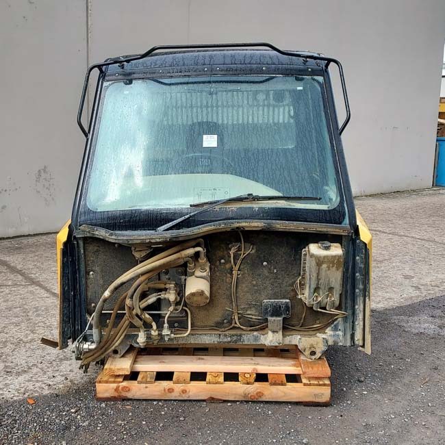 Used CAB A - ROPS 4158067