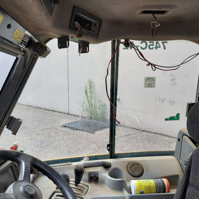Used CAB A - ROPS 4158067 3