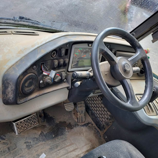 Used CAB A - ROPS 4158067 11