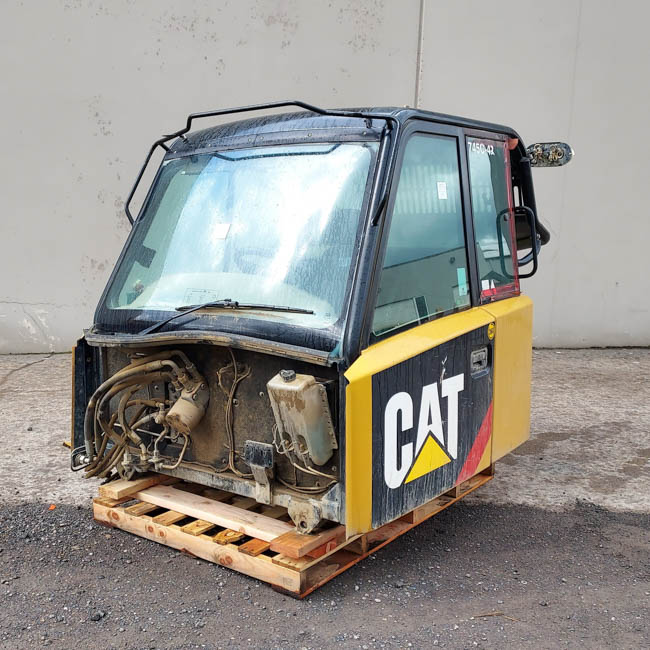 Used CAB A - ROPS 4158067 13