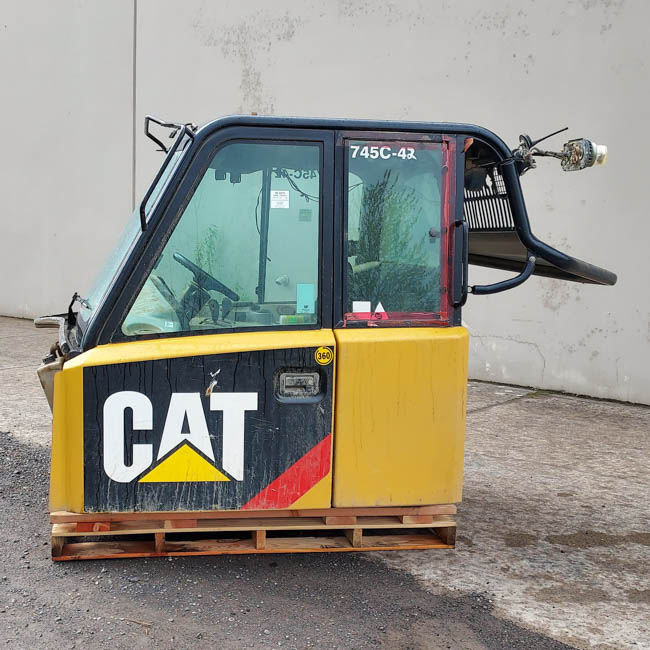 Used CAB A - ROPS 4158067 14
