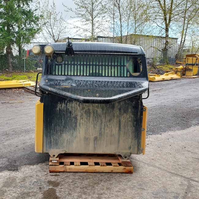 Used CAB A - ROPS 4158067 4