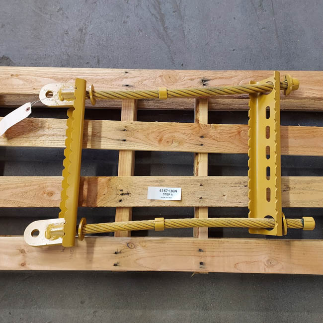 Used STEP A 4167136Used STEP A 4167136