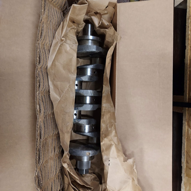 Unused Caterpillar CRANKSHAFT A 4180989