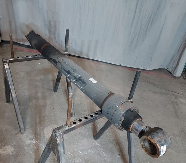Used CYLINDER GRP - BOOM 4185481 2