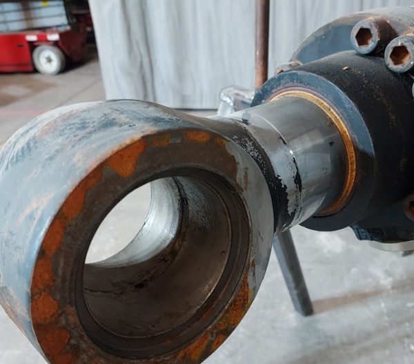 Used CYLINDER GRP - BOOM 4185481 3