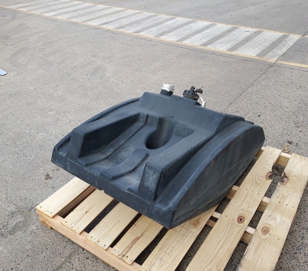 Used TANK A - FUEL 4196646 2