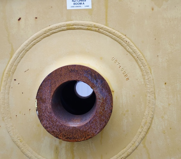 Used BOOM A 4213469 5