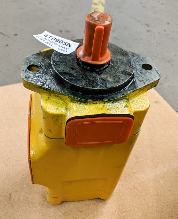 Used PUMP GRP - VANE 4228159