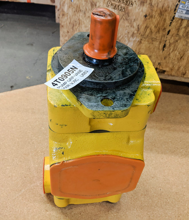 Used PUMP GRP - VANE 4228159 2