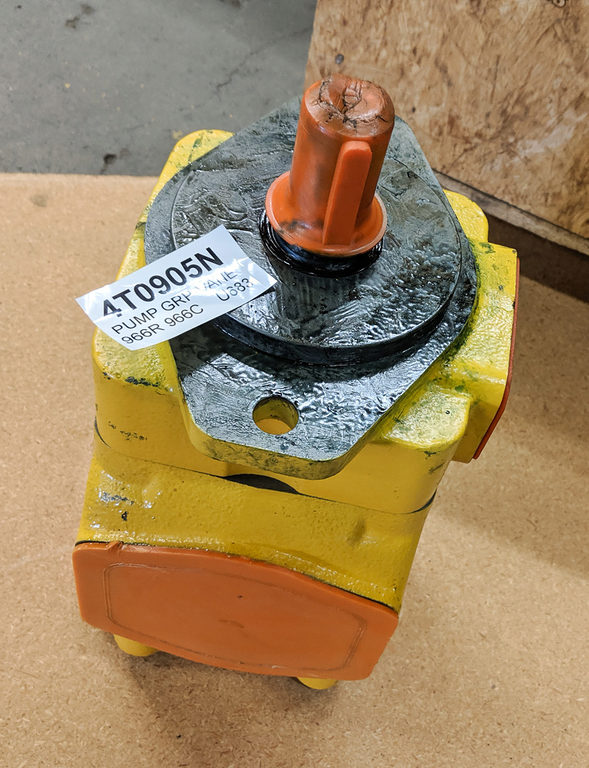 Used PUMP GRP - VANE 4228159 3