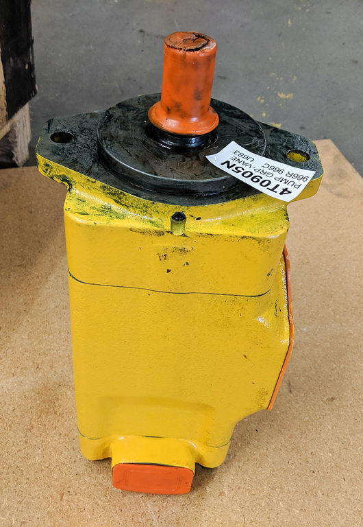 Used PUMP GRP - VANE 4228159 4