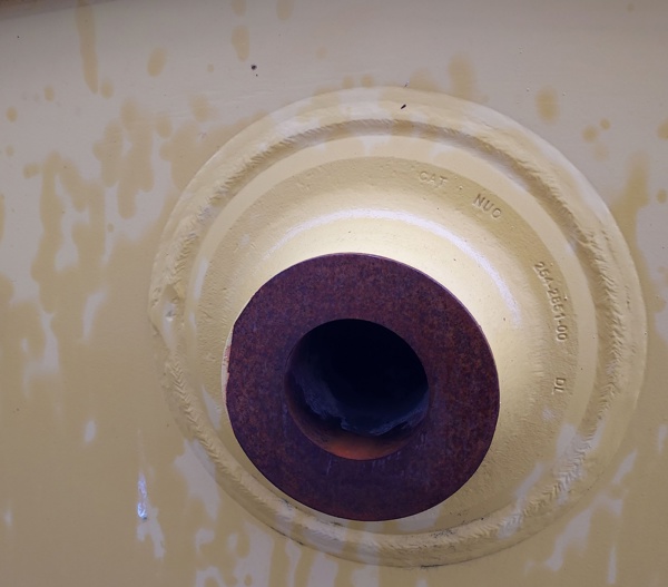 Used BOOM A 4232498 5