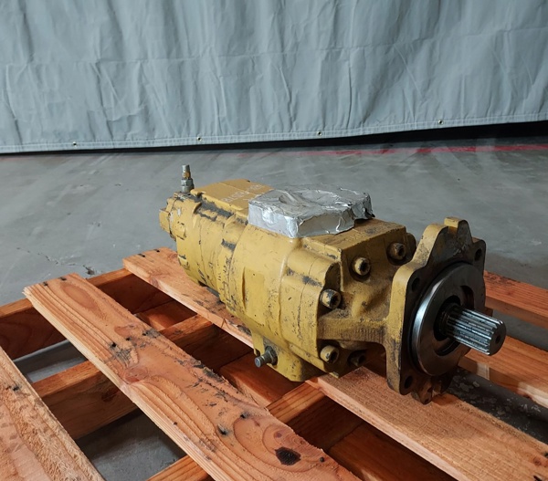 Used PUMP GRP 4308378 2