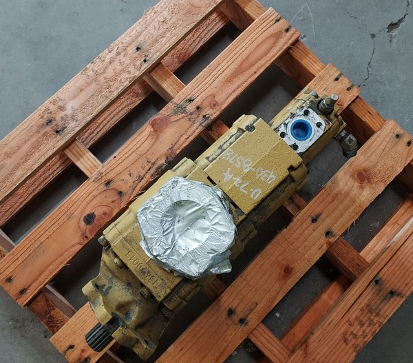 Used PUMP GRP 4308378 3