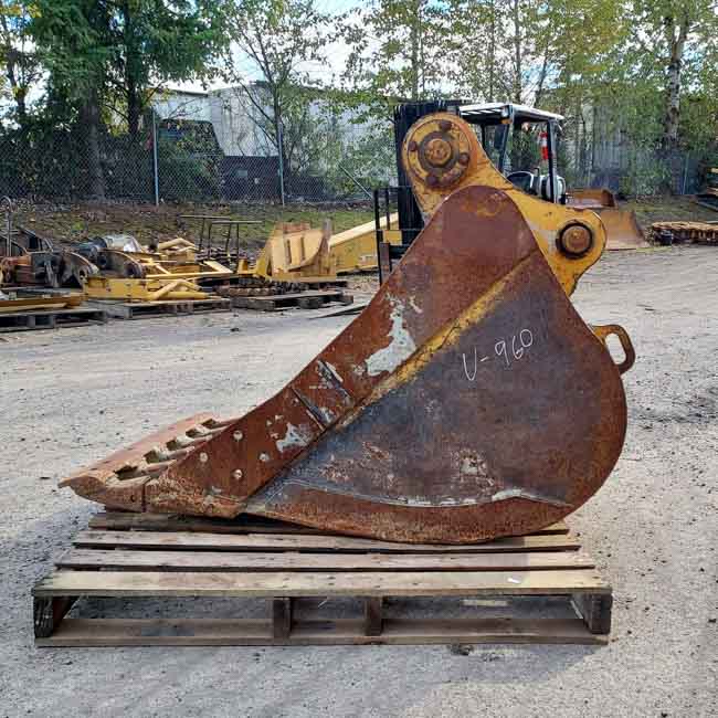 Used BUCKET ARR 4328367 5